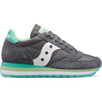 Saucony Jazz Triple Grey / Mint (S60530-17)