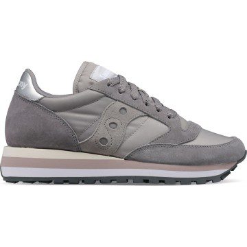 Saucony Jazz Triple Grey / Light Grey (S60530-21)