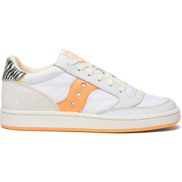 Saucony Jazz Court Glam Safari White / Peach (S60577-3)