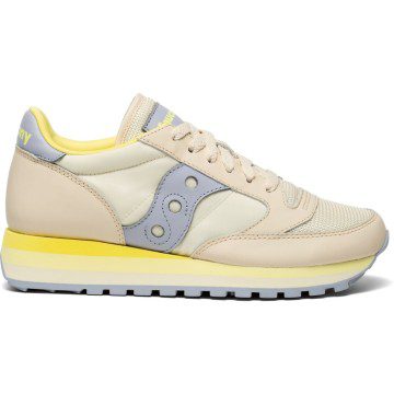 Saucony Jazz Triple Blossom Tan (S60580-1)
