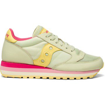 Saucony Jazz Triple Blossom Green (S60580-3)