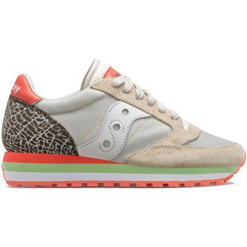 Saucony Jazz Triple Beige / Silver (S60634-2)