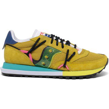 Saucony Jazz DST Yellow / Blue (S70528-5)