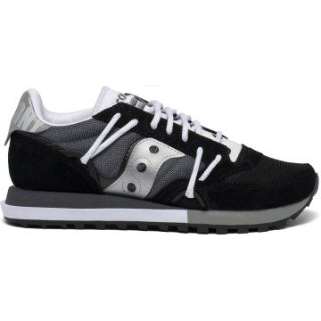 Saucony Jazz DST Black / Silver (S70528-6)