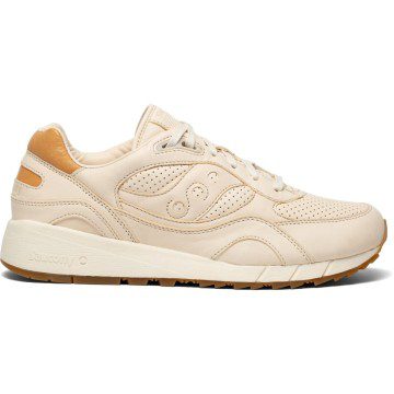 Saucony Shadow 6000 Veg Tan Vanilla (S70572-3)