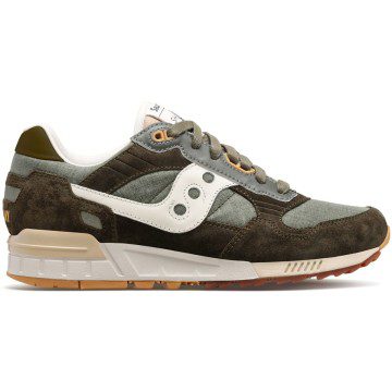Saucony Shadow 5000 Linen Green / Lime (S70635-1)