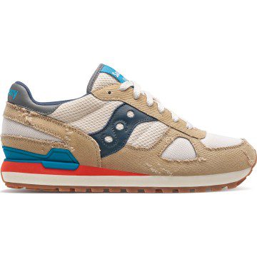 Saucony Shadow Original Sand / White (S70636-2)