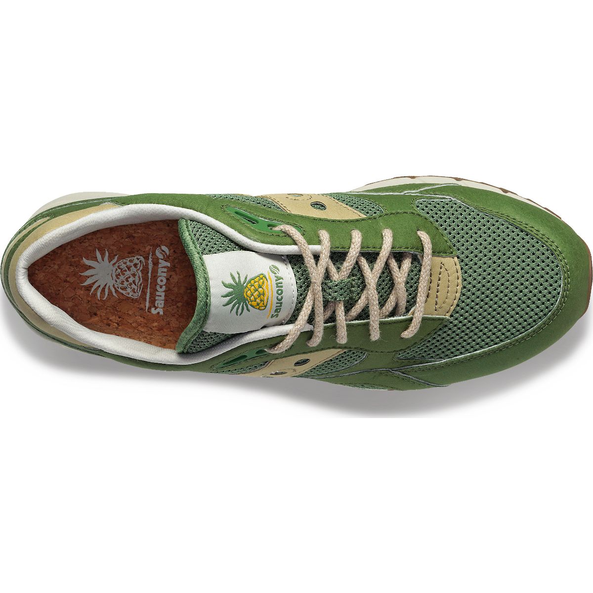 Saucony Shadow 6000 RFG Artichoke (S70639-1)