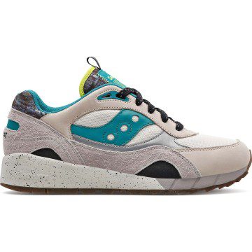 Saucony Shadow 6000 Camo Reflective Grey / Black / Beige (S70641-8)