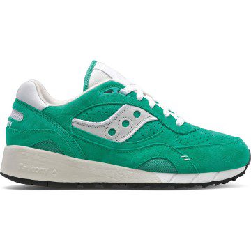 Saucony Shadow 6000 Suede Premium Green (S70662-2)