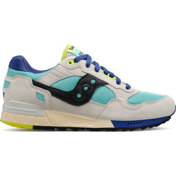 Saucony Shadow 5000 Beige / Aquamarine (S70665-7)