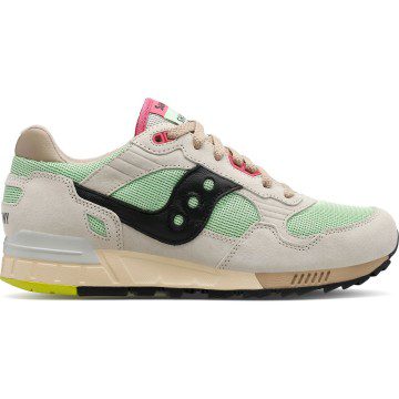 Saucony Shadow 5000 Beige / Green (S70665-9)