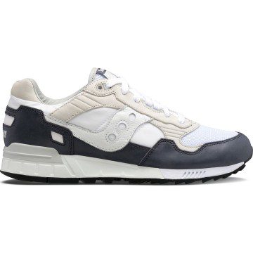 Saucony Shadow 5000 Premier White / Navy (S70667-2)