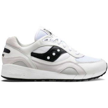 Saucony Shadow 6000 Premium White / Black (S70668-1)