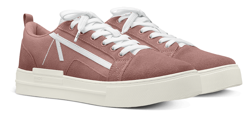 Arkk Sommr Canvas PET Suede R-H20 Cameo Brown Marshmallow (CO6609-0103-W)