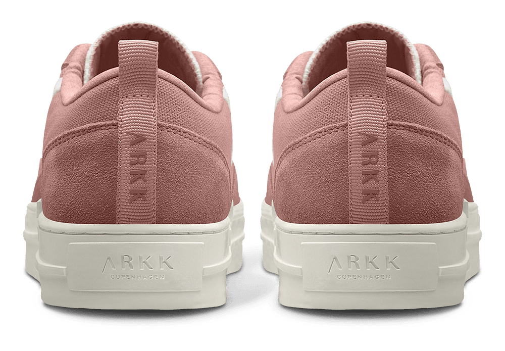 Arkk Sommr Canvas PET Suede R-H20 Cameo Brown Marshmallow (CO6609-0103-W)