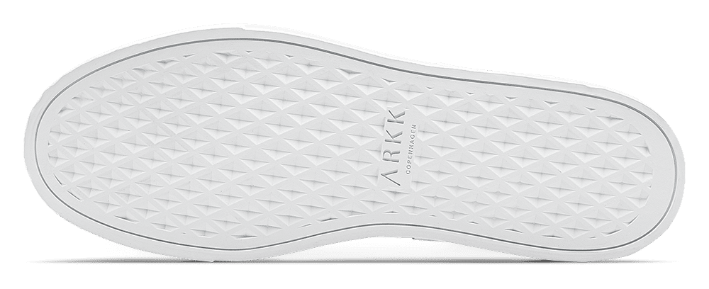 Arkk Sommr Canvas PET Suede R-H20 Ice Grey White (CO6610-0018-W)