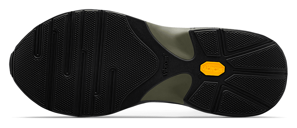 Arkk Stormrydr Nylon HL Vulkn Vibram Black Dark Army (TE4304-0099-W)