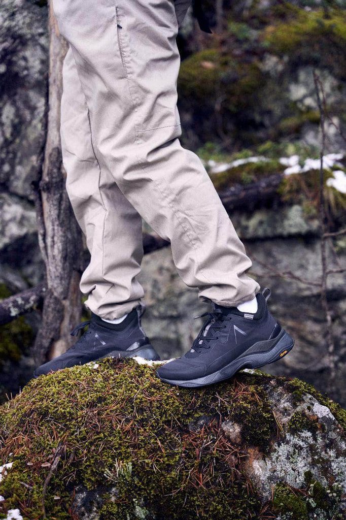 Arkk Stormrydr Nylon HL Vulkn Vibram Midnight Black (TE4302-0052-W)