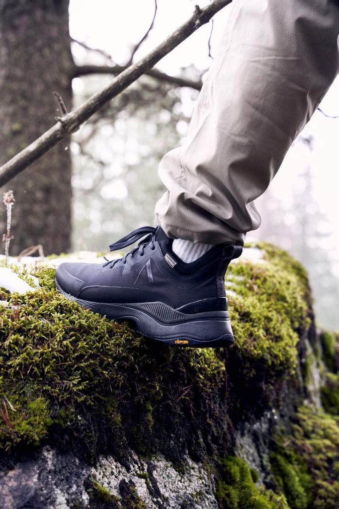 Arkk Stormrydr Nylon HL Vulkn Vibram Midnight Black (TE4302-0052-W)
