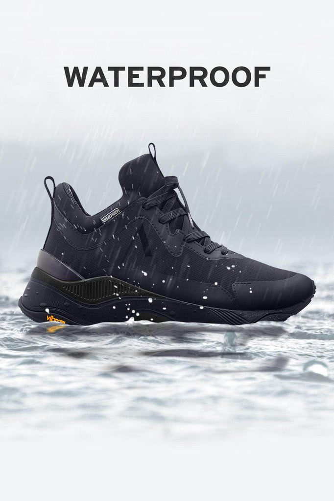 Arkk Stormrydr Nylon HL Vulkn Vibram Midnight Black (TE4302-0052-W)