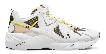 Arkk Tuzon Leather W13 White Nude (CR6505-0010-M)