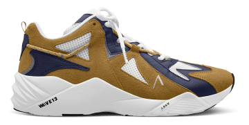 Arkk Tuzon Suede W13 Honey Mustard Patriot Blue (CR6506-0393-W)