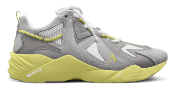 Arkk Tuzon Suede W13 Lunar Rock Elfin Yellow (CR6508-0380-W)