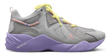 Arkk Tuzon Suede W13 Lunar Rock Lavender (CR6507-0380-W)