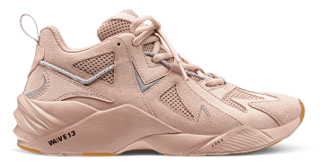 Arkk Tuzon Suede W13 Misty Rose Light Gum (CR6501-0307-W)