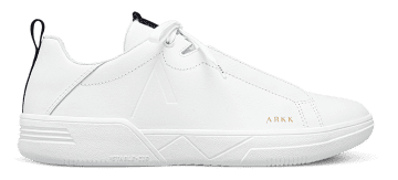 Arkk Uniklass Leather S-C18 White Midnight (IL4601-1052-M)