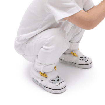 VANS Slip-on Yeti Velcro Wit (VN0A5KXO8CG)