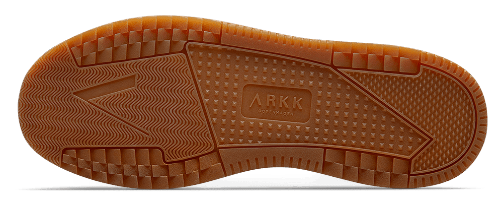 Arkk Visuklass Leather Stratr65 Marshmallow Desert Brown Light Gum (CR5936-0178-M)
