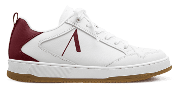 Arkk Visuklass Leather Stratr65 White Winery Red (CR5932-0010-M)
