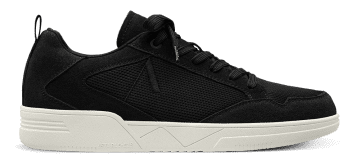 Arkk Visuklass Mesh Suede S-C18 Black Marshmallow (CR5928-0099-M)
