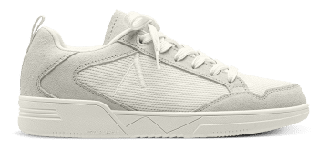 Arkk Visuklass Mesh Suede S-C18 Triple Marshmallow (CR5940-0178-W)