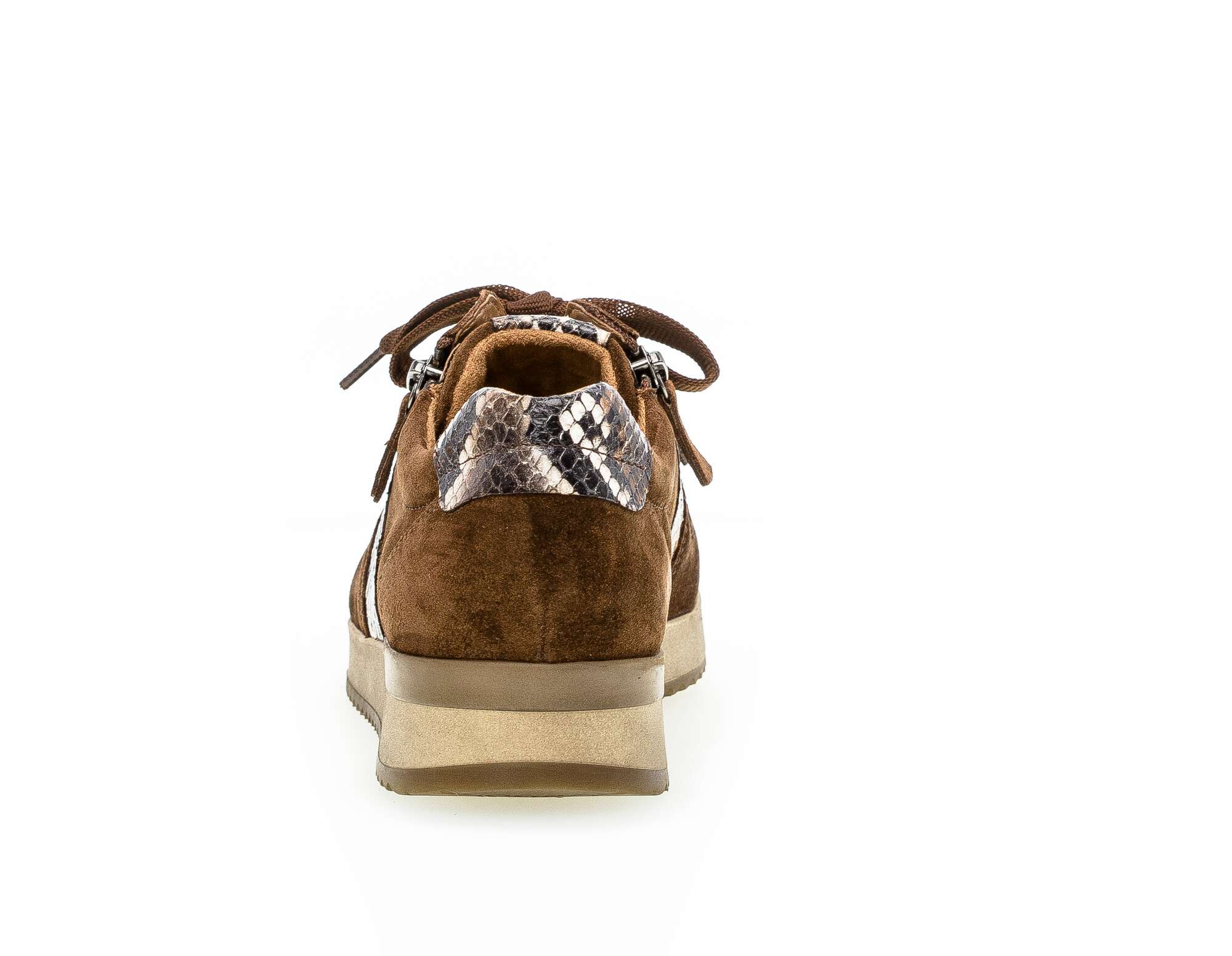 Gabor Lage sneakers Bruin (73.420.18)