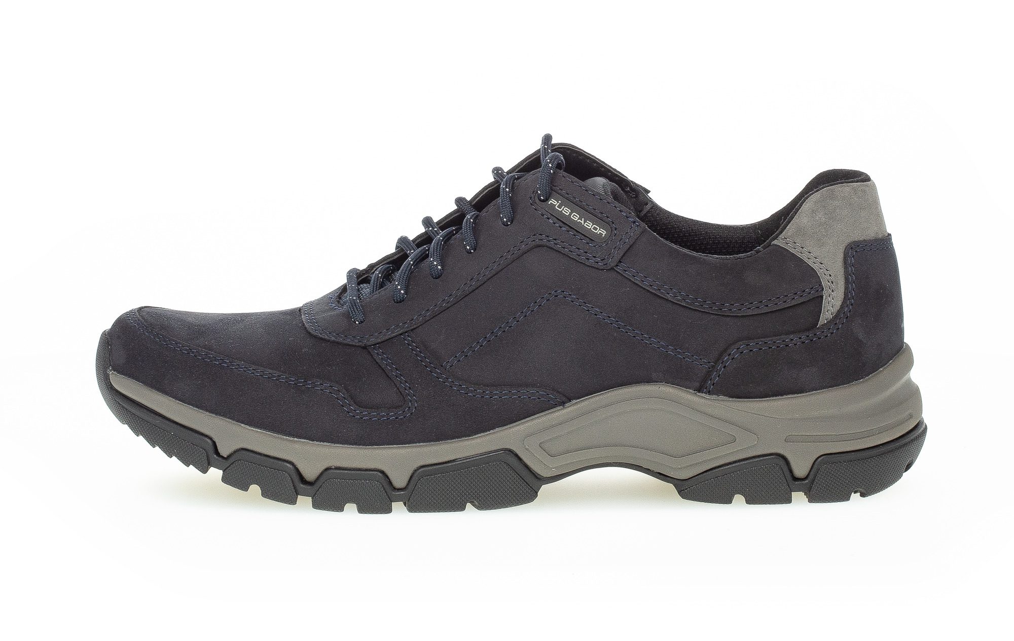 Gabor Lage sneakers Blauw (0533.11.02)