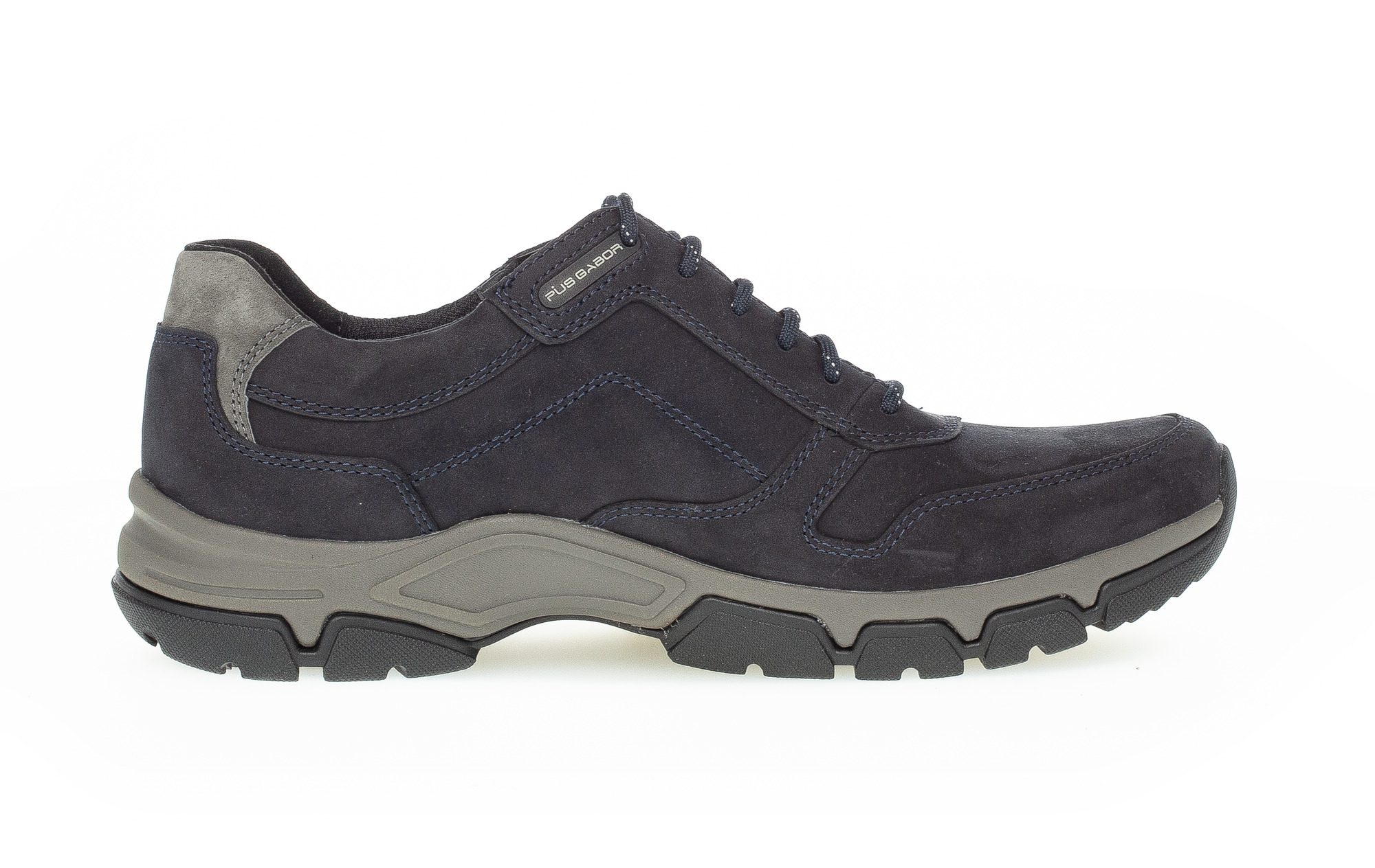 Gabor Lage sneakers Blauw (0533.11.02)