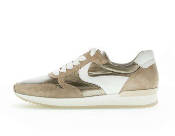 Gabor Lage sneakers Beige (83.421.12)