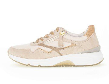 Gabor Lage sneakers Beige (86.896.53)