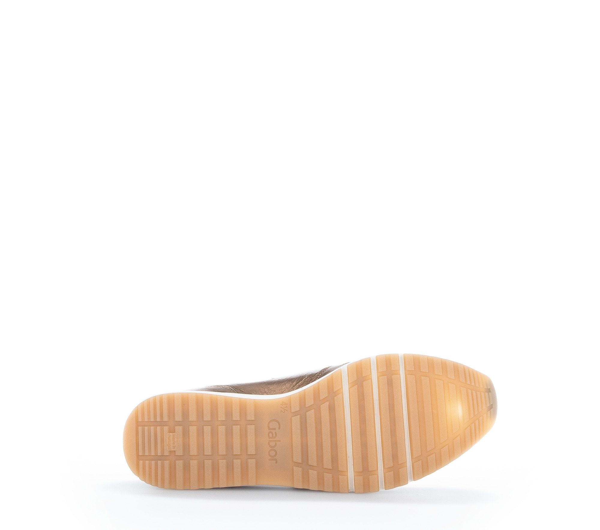 Gabor Lage sneakers Brons (93.450.68)