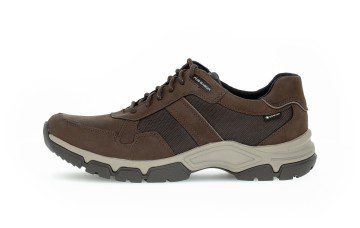 Gabor Lage sneakers Bruin (0533.51.23)