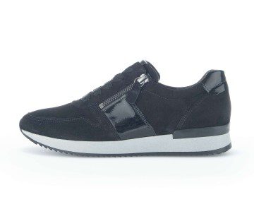 Gabor Lage sneakers Zwart (93.420.97)