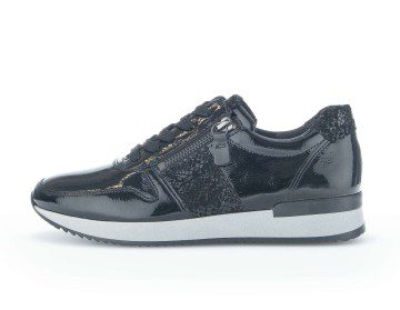 Gabor Lage sneakers Zwart (93.420.91)