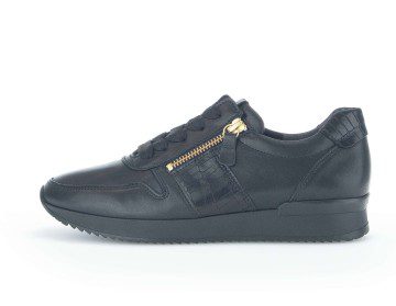 Gabor Lage sneakers Zwart (93.420.90)