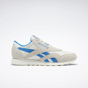 Reebok Classic Nylon 1991 Vintage Chalk / Modern Blue / Alabaster (GZ4720)