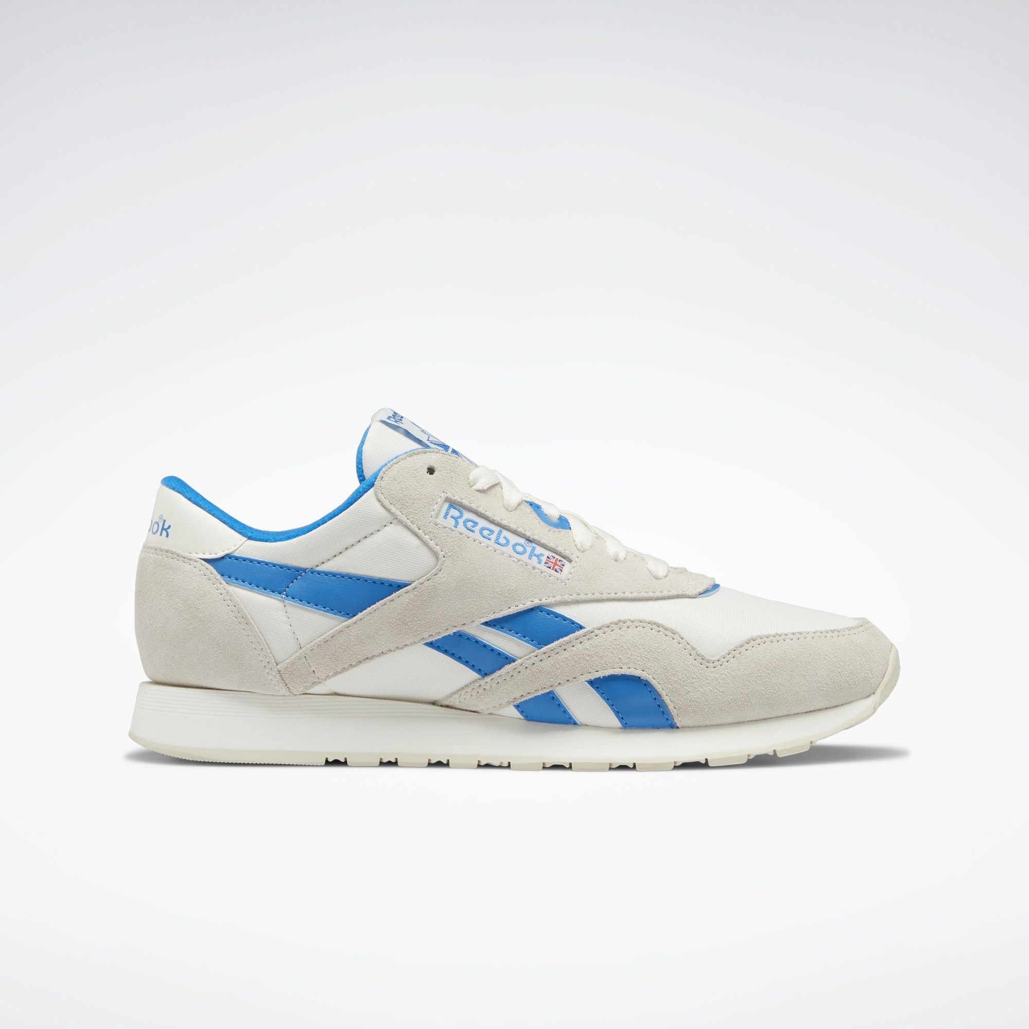 Reebok Classic Nylon 1991 Vintage Chalk / Modern Blue / Alabaster (GZ4720)