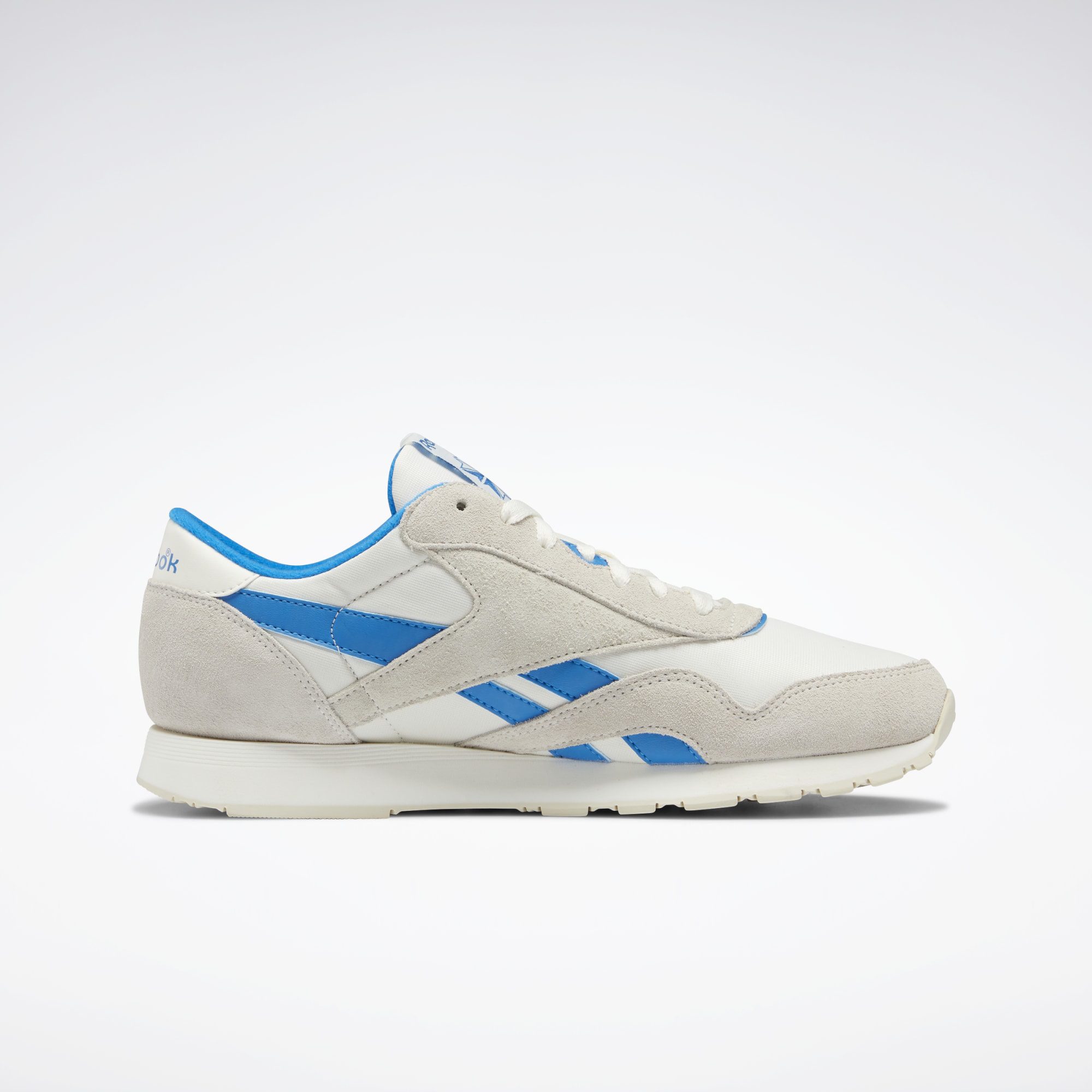 Reebok Classic Nylon 1991 Vintage Chalk / Modern Blue / Alabaster (GZ4720)