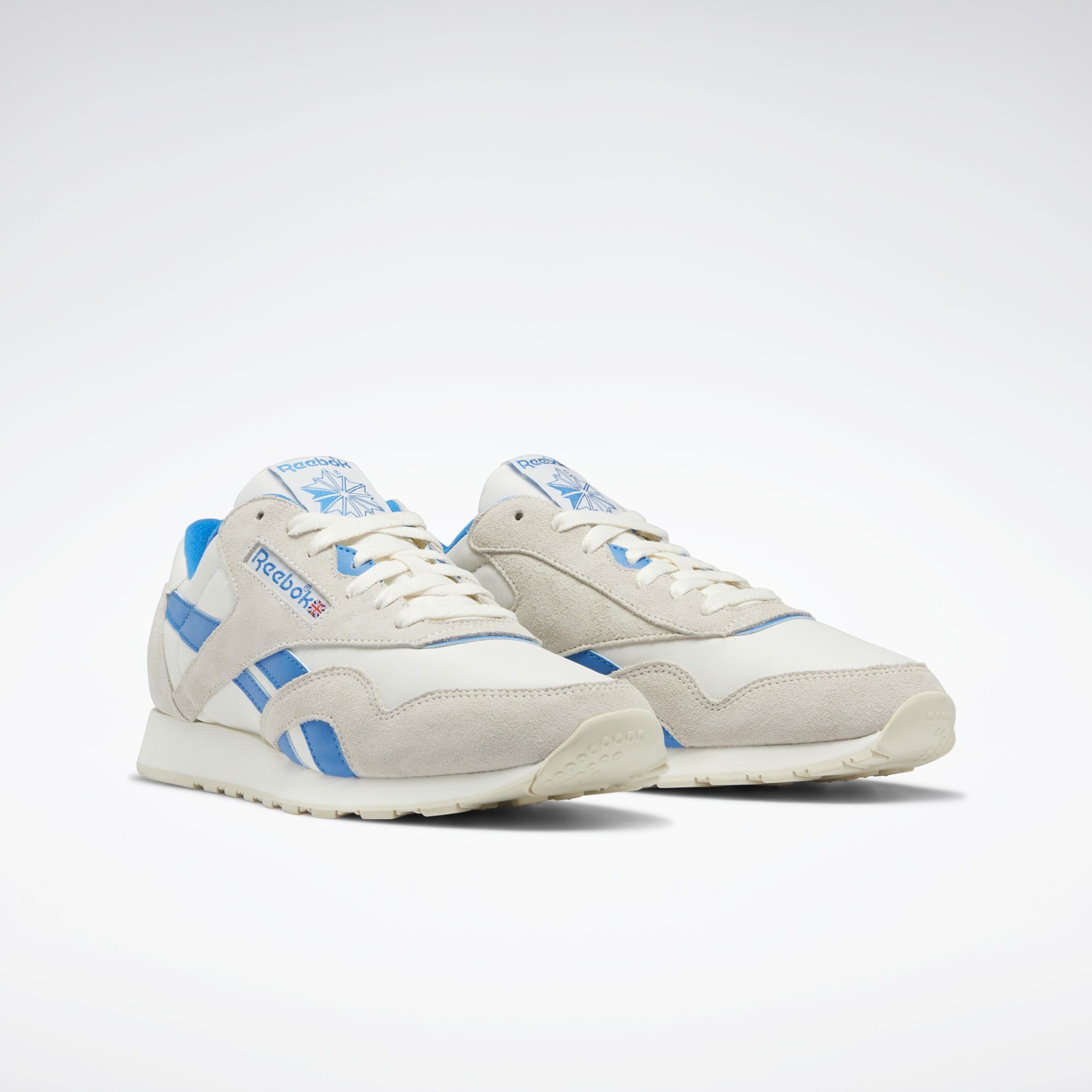 Reebok Classic Nylon 1991 Vintage Chalk / Modern Blue / Alabaster (GZ4720)